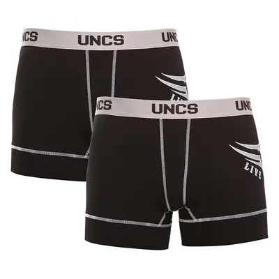 2PACK pánské boxerky UNCS Wings III 69127604