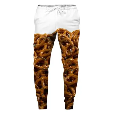 Aloha From Deer Unisexs Pretzels Sweatpants SWPN-PC AFD146 72812896