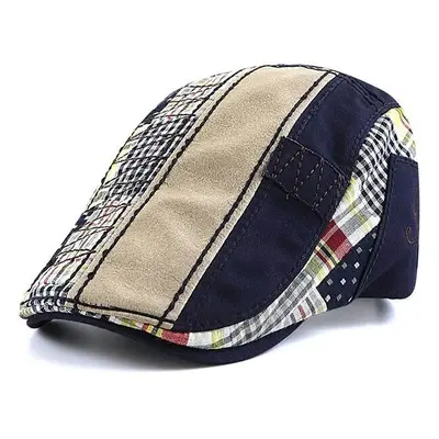 Pánský baret Spencer Modrá 81450117