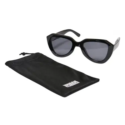 URBAN CLASSICS Sunglasses Houston - black 83579083