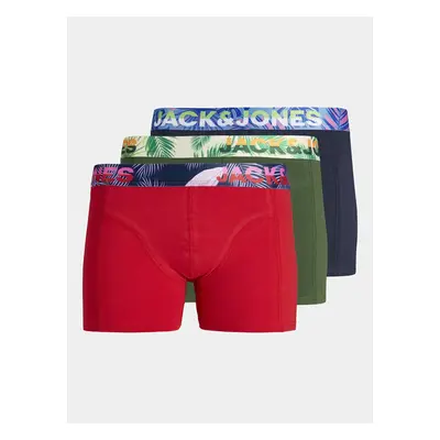 Sada 3 kusů boxerek Jack&Jones Junior 88691838