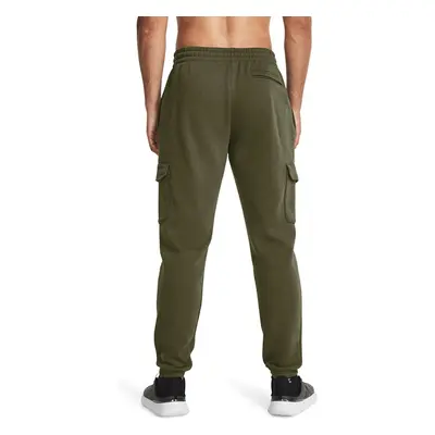 Tepláky Under Armour Essential Flc Cargo Pant Marine Od Green 90326156