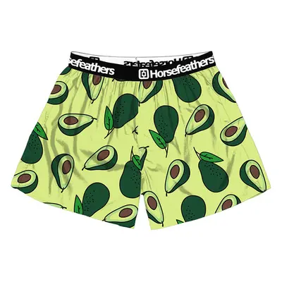 Boxerky Horsefeathers Frazier Boxer Shorts Avocado S 93040514