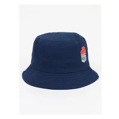 Yoclub Kidss Boys Summer Hat CKA-0274C-1900 Navy Blue 91721636