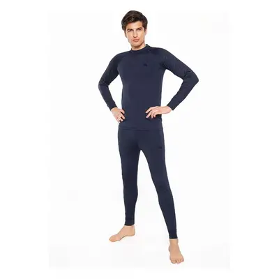 Rough Radical Mans Thermal Underwear Cobalt Navy Blue 92420529