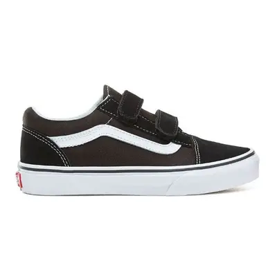 BOTY VANS Old Skool V KIDS - černá - 58004598