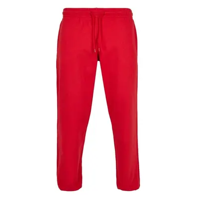 Pánské tepláky Urban Classics Basic Sweatpants 2 - červené 60168205