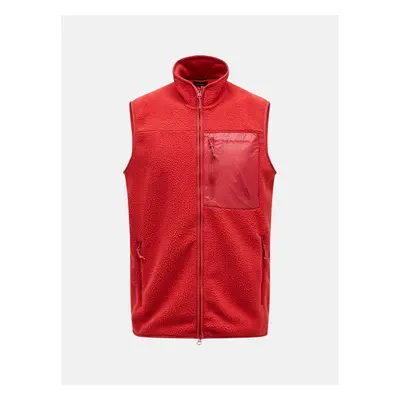 VESTA PEAK PERFORMANCE M PILE VEST 78362570