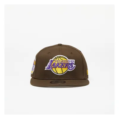 Kšiltovka New Era Los Angeles Lakers Repreve 9FIFTY Snapback Cap 87250380