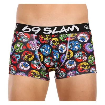 Pánské boxerky 69SLAM hip monster ball mason (MSYMNR-PO) 88298639