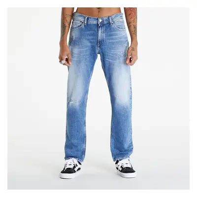 Tommy Hilfiger Džíny Tommy Jeans Ethan Relaxed Straight Jeans Denim 91132197