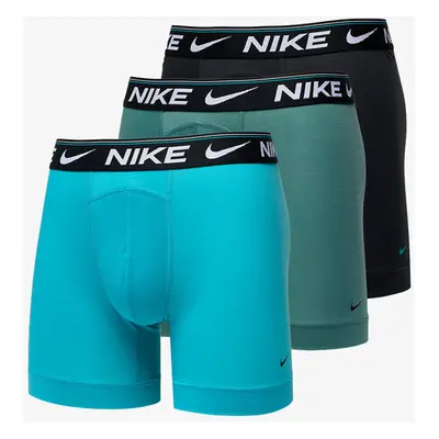 Boxerky Nike Dri-FIT Boxer Brief 3-Pack Multicolor S 91965336