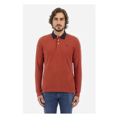 POLOKOŠILE LA MARTINA MAN POLO HEAVY JERSEY 86336359