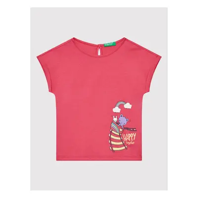 T-Shirt United Colors Of Benetton 72502207