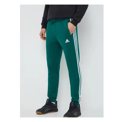 Tepláky adidas zelená barva, s aplikací, IN0342 88830169