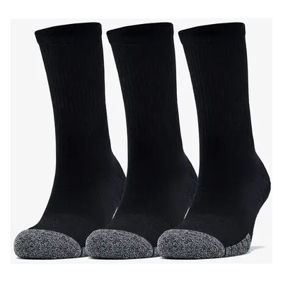 Ponožky Under Armour Heatgear Crew Socks Black 90876990