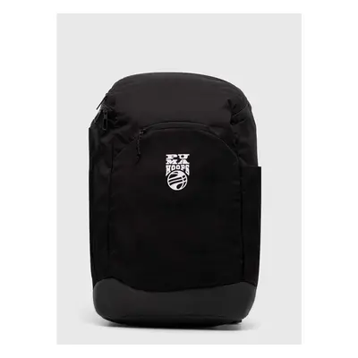 Batoh Puma Basketball Pro Backpack pánský, černá barva, velký, hladký, 91547187