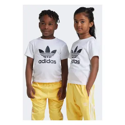 Adidas Tričko Adicolor Trefoil Kids 92883011