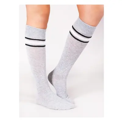 Yoclub Kidss Girls Cotton Knee-high Socks SKA-0048G-AA00-002 81476177