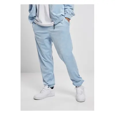 Pánské tepláky Southpole AOP Velour Pants - modré 60179133