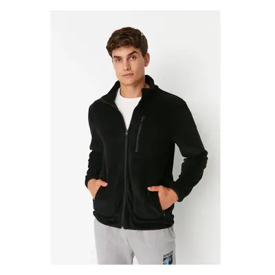 Pánský svetr Trendyol Zip-Up 74011515