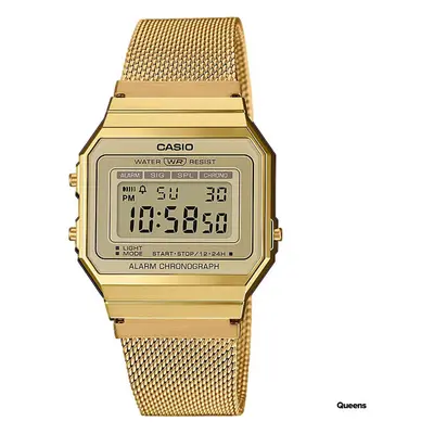 Hodinky Casio A 700WEMG-9AEF Gold Universal 87308503