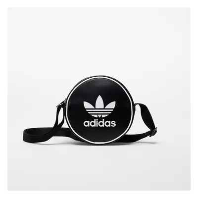 adidas Originals Taška adidas Adicolor Classic Round Bag Black 1,5 l 88527701