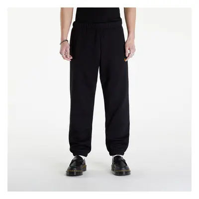 Tepláky Carhartt WIP Chase Sweat Pant Black/ Gold XS 90394163