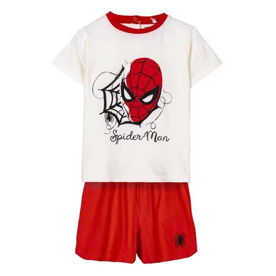 SHORT PYJAMAS SINGLE JERSEY SPIDERMAN 91245723