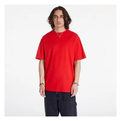 Tričko Urban Classics Tall Tee Red L 95337677