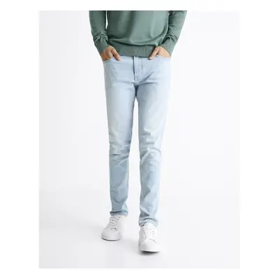 Celio Džíny C45 skinny Coskinny3 - Pánské 72332150