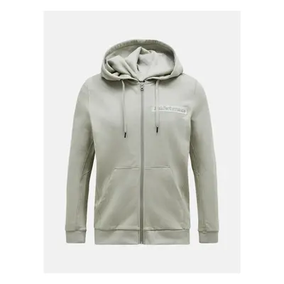 MIKINA PEAK PERFORMANCE M EASE ZIP HOOD 78362476