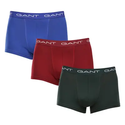 3PACK pánské boxerky Gant vícebarevné (902333003-374) 87346720