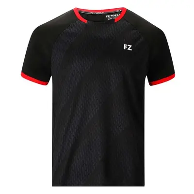 Pánské tričko FZ Forza Cornwall M SS Tee Red L 92420654