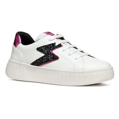 Dětské sneakers boty Geox bílá barva 93988741