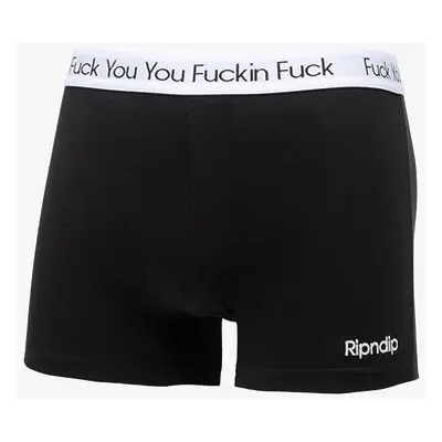 Boxerky RIPNDIP Fuckin Fuck Boxers White 94564402