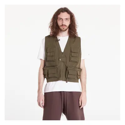 Vesta Nike Life Mens Utility Vest Cargo Khaki/ Cargo Khaki S 95020151