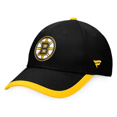 Pánská kšiltovka Fanatics Defender Structured Adjustable Boston Bruins 92136517