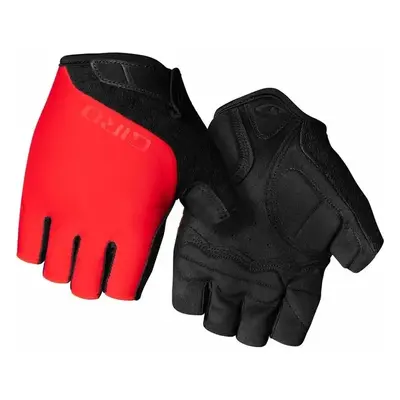 Cyklistické rukavice Giro Jag Bright Red 92317201