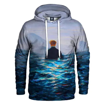 Aloha From Deer Wanderer Under The Sea Hoodie H-K AFD951 Blue 77021888