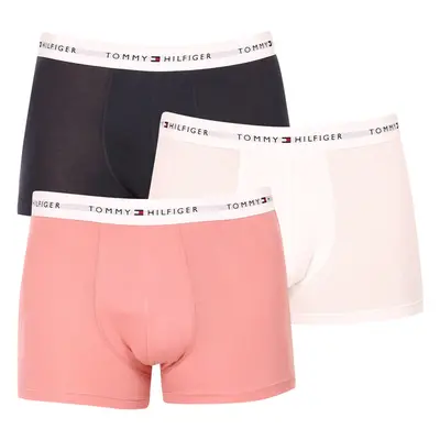 3PACK pánské boxerky Tommy Hilfiger vícebarevné (UM0UM02761 0R4) 82444297