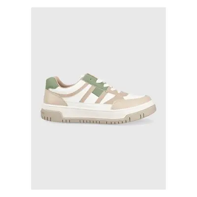 Dětské sneakers boty Tommy Hilfiger bílá barva 83888010