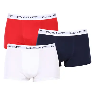 3PACK pánské boxerky Gant vícebarevné (900013003-105) 84364184