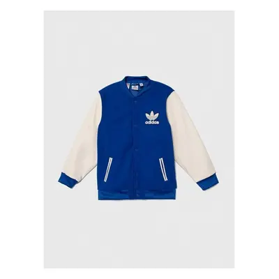 Dětská bomber bunda adidas Originals 85077761