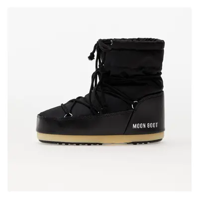 Moon Boot Light Low Nylon Black 87095501