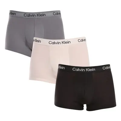 3PACK pánské boxerky Calvin Klein vícebarevné (NB3709A-FZ6) 87512755