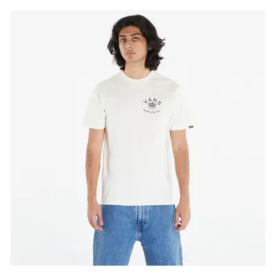 Tričko Vans Checkerboard Society SS Tee Marshmallow S 87335480