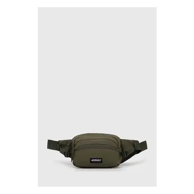 Ledvinka Gramicci Cordura Hiker Bag zelená barva, G4SB.101 91965567