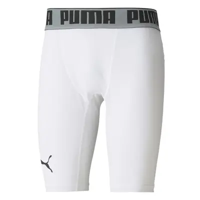 PUMA BBall Compression Short white 93986462