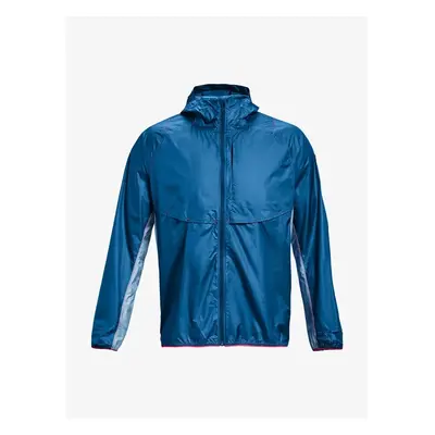 Pánská bunda Under Armour Impasse Trail Storm Jkt-BLU XXL 70246479